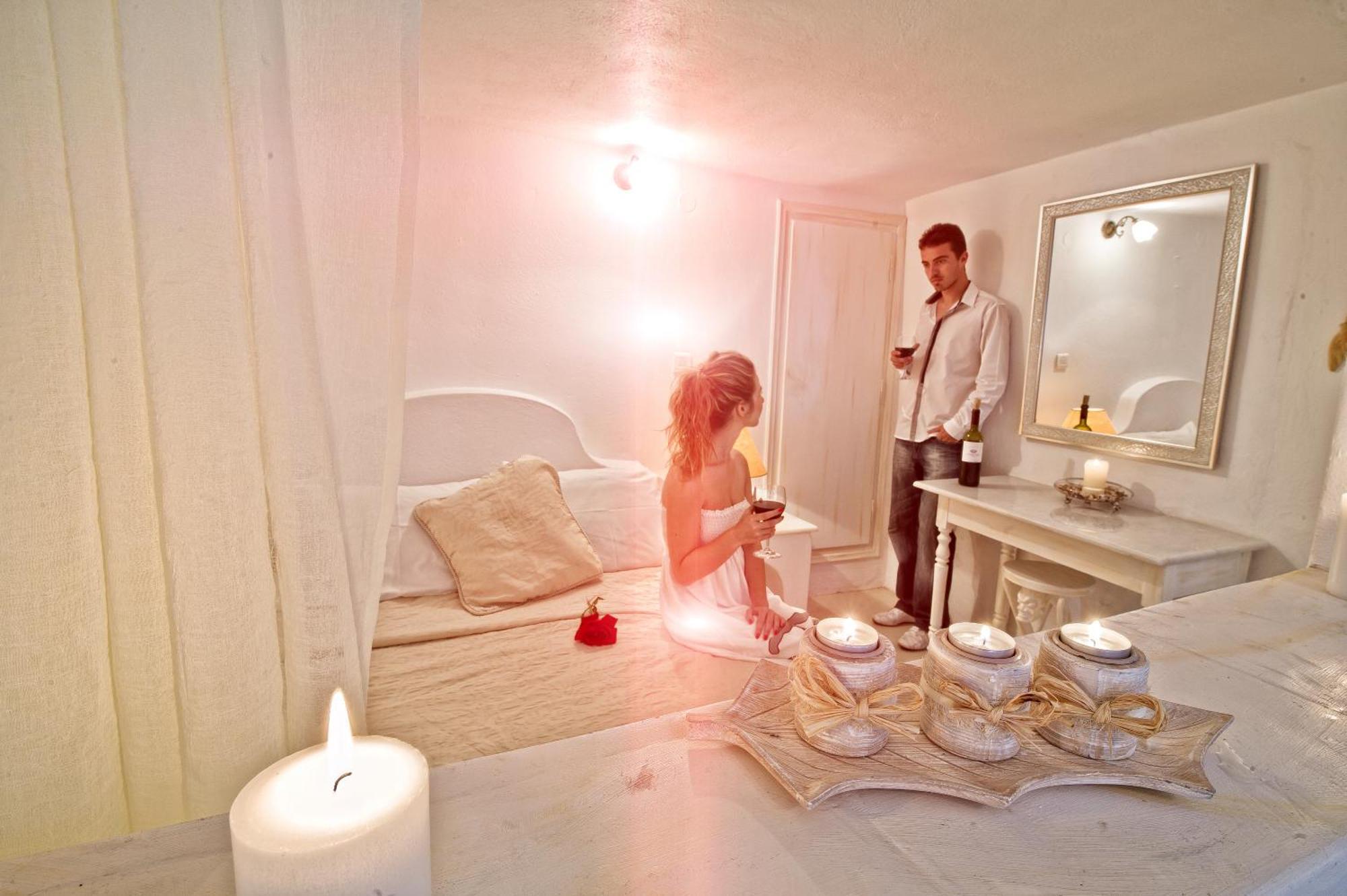 Thea Apartments Imerovigli  Room photo